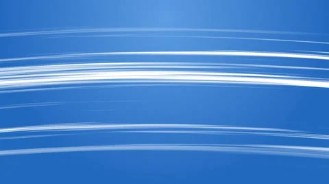 Abstract elegant wind animation on colorful motion background blue Video stock 61777019