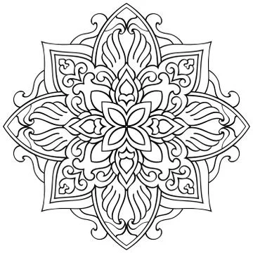 Abstract element for design. Stock Illustration