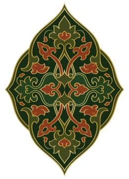 Abstract element for design. Illustrazione stock