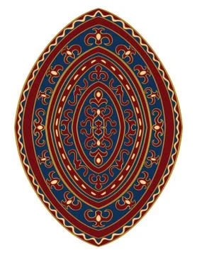 Abstract element of design. Stock Illustration