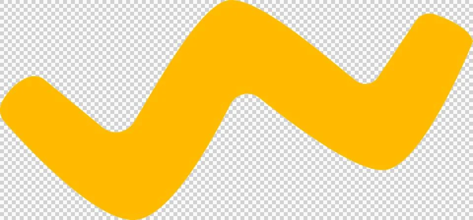 Abstract element, flat illustration Stock Illustration