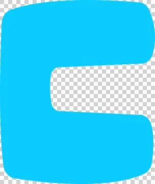 Abstract element, flat illustration Stock Illustration