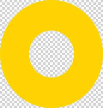 Abstract element, flat illustration Stock Illustration