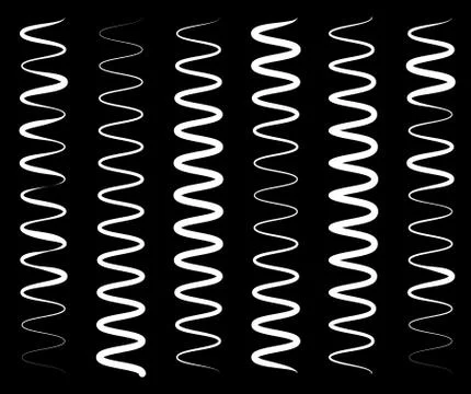 Abstract element. Geometric illustration. Graphics with generated element(s) Illustrazione stock