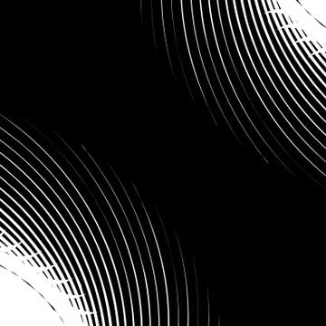Abstract element. Geometric illustration. Graphics with generated element(s) イラスト素材
