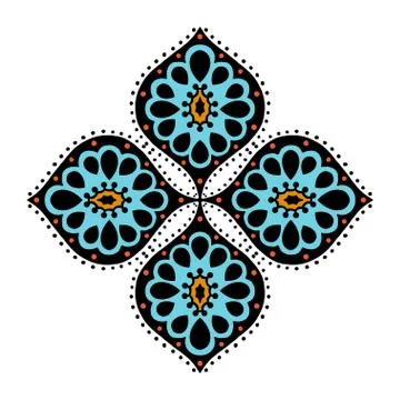 Abstract element Stockillustratie