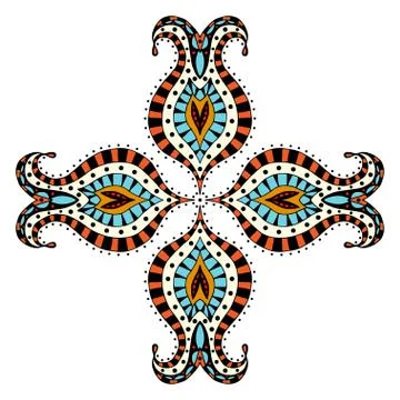 Abstract element Illustrazione stock