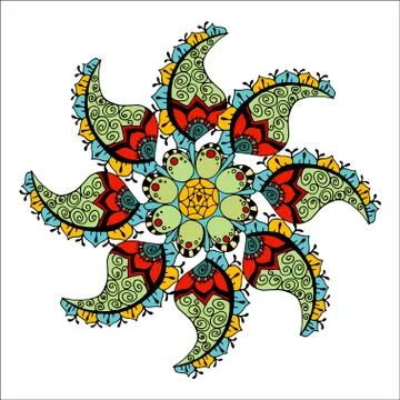 Abstract element Stock Illustration