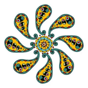 Abstract element Stock Illustration