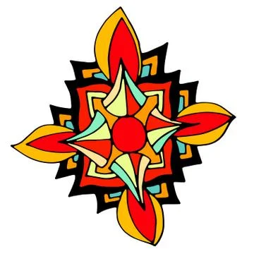 Abstract element イラスト素材