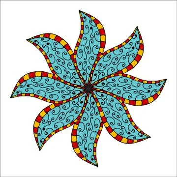 Abstract element Stock Illustration