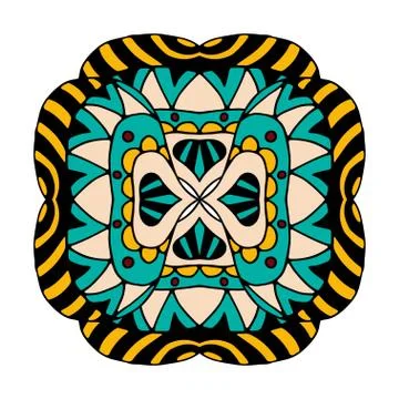 Abstract element Stockillustratie