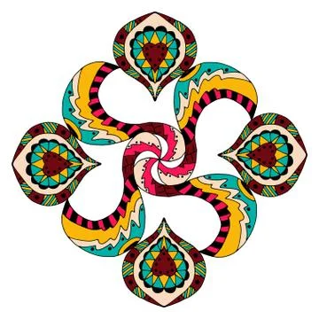 Abstract element 스톡 일러스트