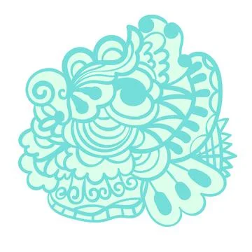 Abstract element Stock Illustration