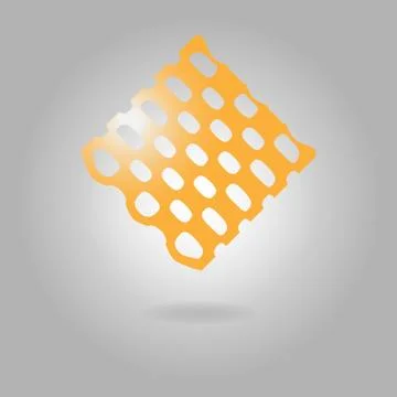 Abstract element logo Stock Illustration