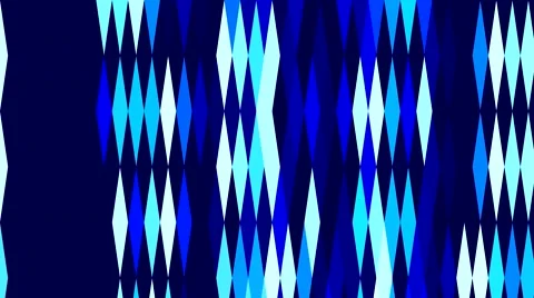 Abstract element for vj for background comp dancing retro diamonds  스톡 동영상 50740448