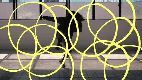 Abstract Elements for After Effects 库存 After Effects