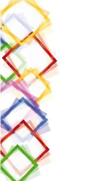 Abstract elements Stock Illustration