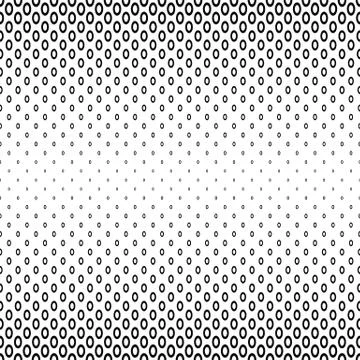 Abstract ellipse ring pattern background design Stockillustratie