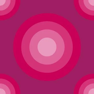 Abstract Ellipse Seamless Pattern Background Design Template, Pinky, Purple,  Illustrazione stock