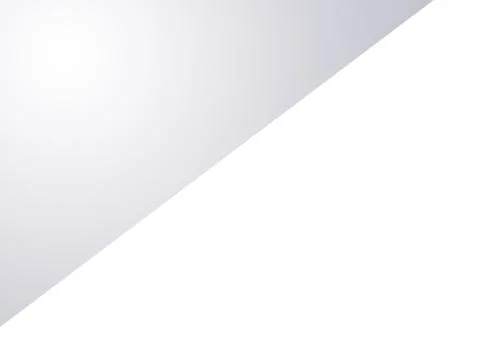 Abstract Empty Dark White Grey gradient with Black solid vignett Stockillustratie