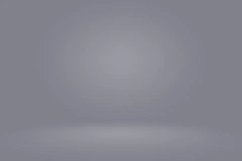 Abstract Empty Dark White Grey gradient with Black solid vignette lighting Illustrazione stock