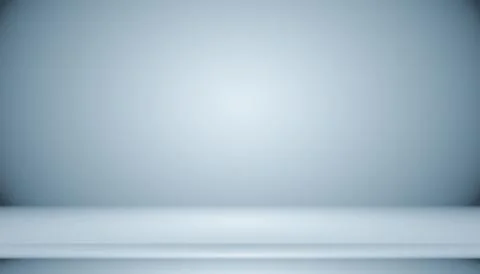 Abstract Empty Dark White Grey gradient with Black solid vignette lighting Stockillustratie