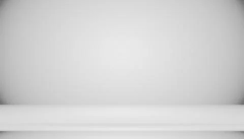 Abstract Empty Dark White Grey gradient with Black solid vignette lighting Stock Illustration
