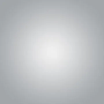 Abstract Empty Dark White Grey gradient with Black solid vignette lighting Stockillustratie