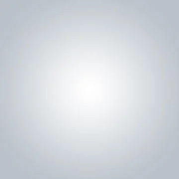 Abstract Empty Dark White Grey gradient with Black solid vignette lighting Stock Illustration