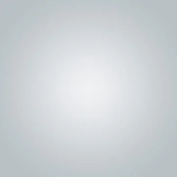 Abstract Empty Dark White Grey gradient with Black solid vignette lighting Stockillustratie