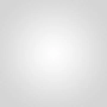 Abstract Empty Dark White Grey gradient with Black solid vignette lighting 库存插图