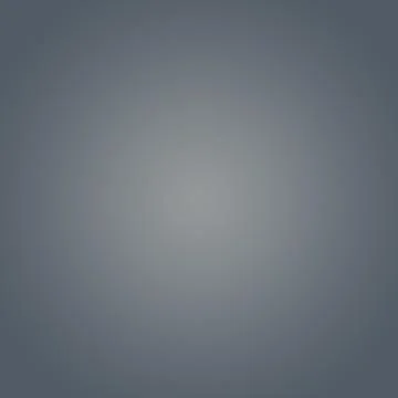 Abstract Empty Dark White Grey gradient with Black solid vignette lighting Stock Illustration