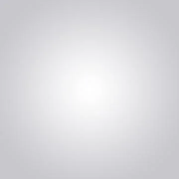 Abstract Empty Dark White Grey gradient with Black solid vignette lighting 库存插图