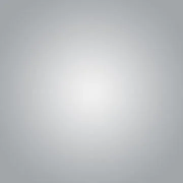 Abstract Empty Dark White Grey gradient with Black solid vignette lighting Stock Illustration