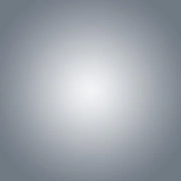 Abstract Empty Dark White Grey gradient with Black solid vignette lighting 库存插图