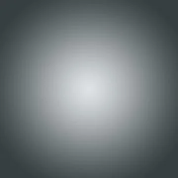 Abstract Empty Dark White Grey gradient with Black solid vignette lighting Stock Illustration