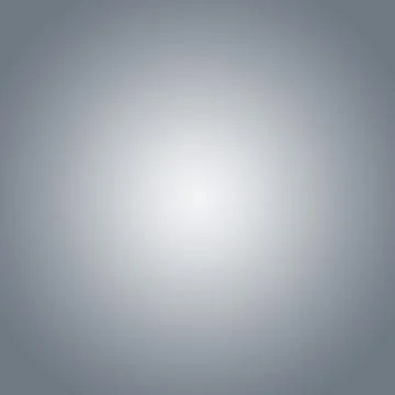 Abstract Empty Dark White Grey gradient with Black solid vignette lighting Stockillustratie