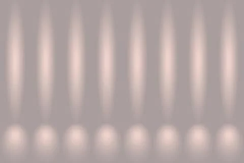 Abstract Empty Dark White Grey gradient with Black solid vignette lighting Stockillustratie