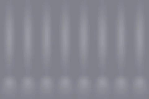 Abstract Empty Dark White Grey gradient with Black solid vignette lighting Illustrazione stock