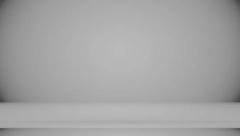 Abstract Empty Dark White Grey gradient with Black solid vignette lighting... Stock Photos