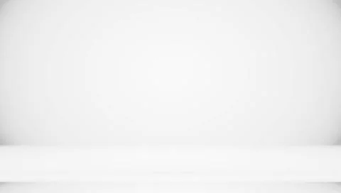 Abstract Empty Dark White Grey gradient with Black solid vignette lighting... Stock Photos
