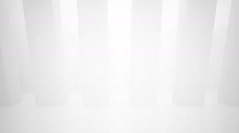 Abstract empty illuminated light shining corridor interior. Vídeos de archivo 62057584