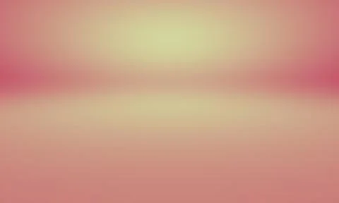 Abstract empty smooth light pink studio room background, Use as montage for Illustrazione stock