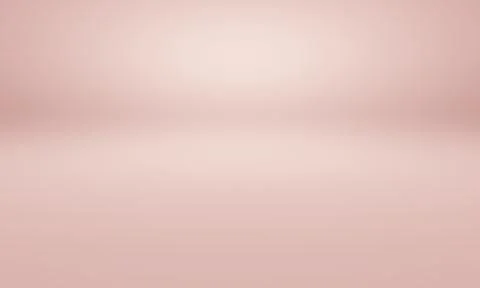 Abstract empty smooth light pink studio room background, Use as montage for Illustrazione stock