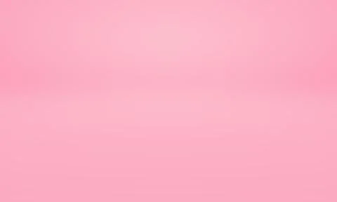 Abstract empty smooth light pink studio room background, Use as montage for Stock Illustration