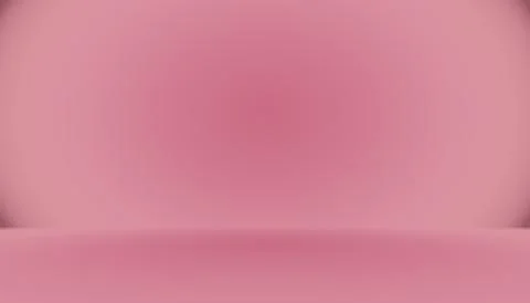 Abstract empty smooth light pink studio room background, Use as montage for Stock Illustration