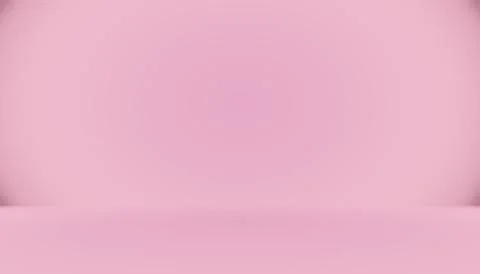 Abstract empty smooth light pink studio room background, Use as montage for Illustrazione stock