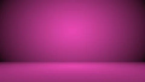 Abstract empty smooth light pink studio room background, Use as montage for Illustrazione stock