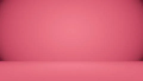 Abstract empty smooth light pink studio room background, Use as montage for Illustrazione stock